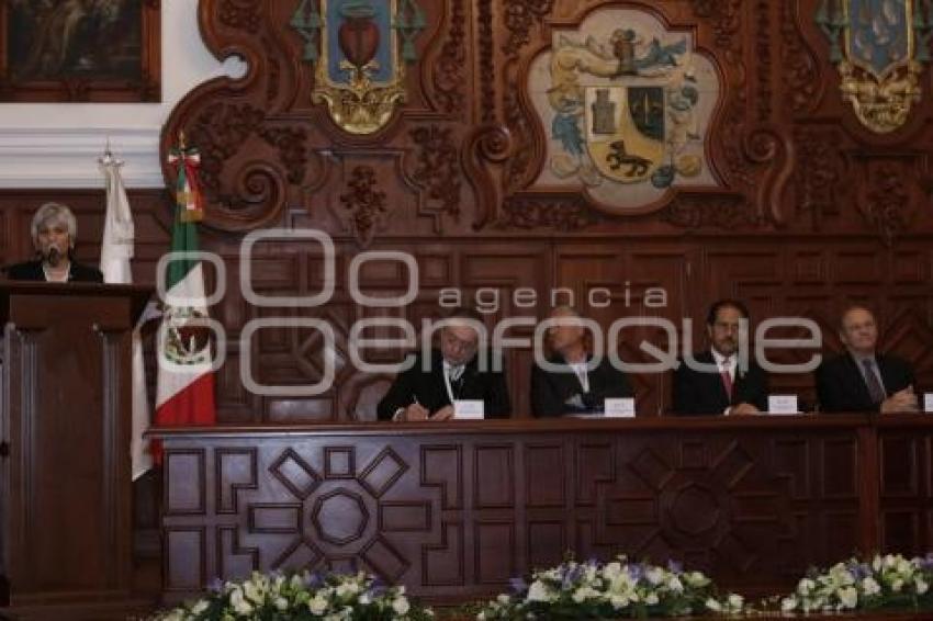 XXXII SESIÓN ORDINARIA DEL CONSEJO REGIONAL CENTRO SUR ANUIES