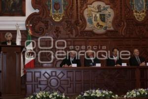 XXXII  SESIÓN ORDINARIA DEL CONSEJO REGIONAL CENTRO SUR ANUIES