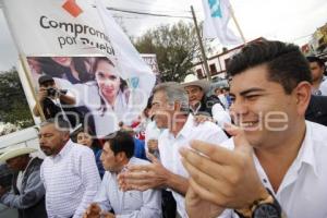 ELECCIONES . TONY GALI . CIUDAD SERDÁN