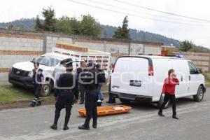 NOTA ROJA . MUERE EN ASALTO