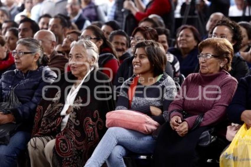 485 ANIVERSARIO PUEBLA . PRIMER CABILDO