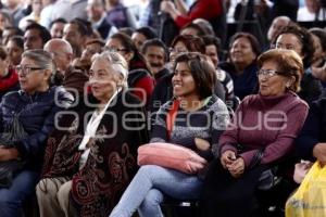 485 ANIVERSARIO PUEBLA . PRIMER CABILDO