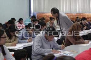 BUAP . EXAMEN DE ADMISION 2016