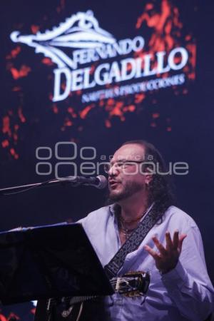 FERIA DE PUEBLA 2016 . FERNANDO DELGADILLO