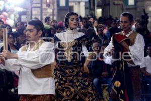 485 ANIVERSARIO PUEBLA . PRIMER CABILDO