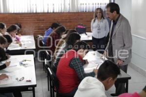 BUAP . EXAMEN DE ADMISION 2016