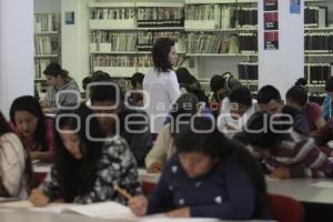 BUAP . EXAMEN DE ADMISION 2016