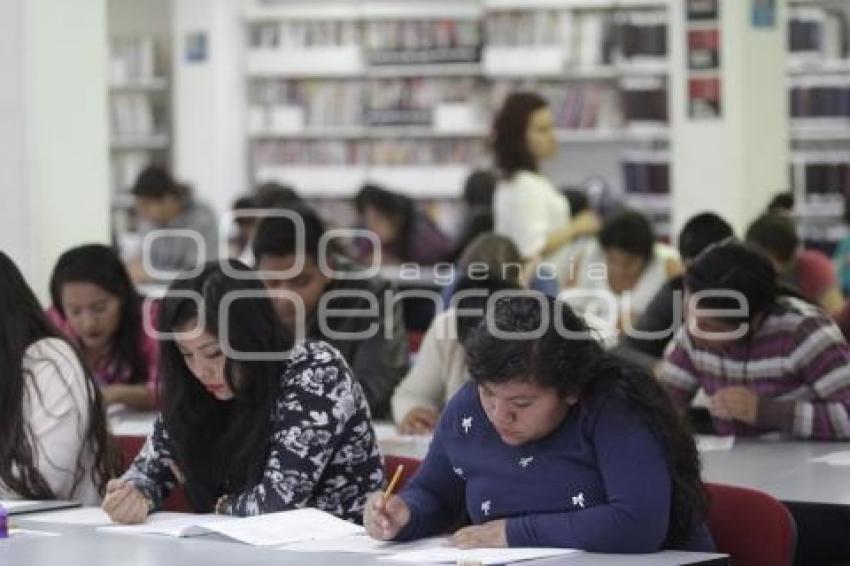 BUAP . EXAMEN DE ADMISION 2016