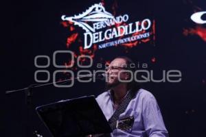 FERIA DE PUEBLA 2016 . FERNANDO DELGADILLO