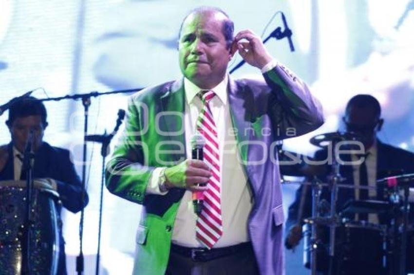 FERIA DE PUEBLA 2016 . RAYITO COLOMBIANO