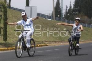 VÍA RECREATIVA METROPOLITANA