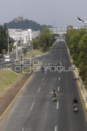 VÍA RECREATIVA METROPOLITANA