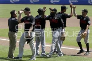 BEISBOL. PERICOS DE PUEBLA VS TOROS DE TIJUANA