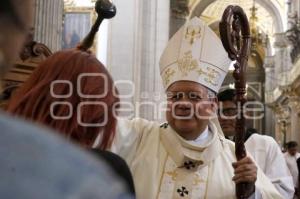 MISA DOMINICAL . CATEDRAL