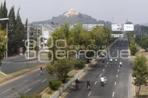 VÍA RECREATIVA METROPOLITANA