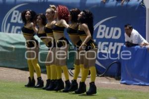 BEISBOL. PERICOS DE PUEBLA VS TOROS DE TIJUANA