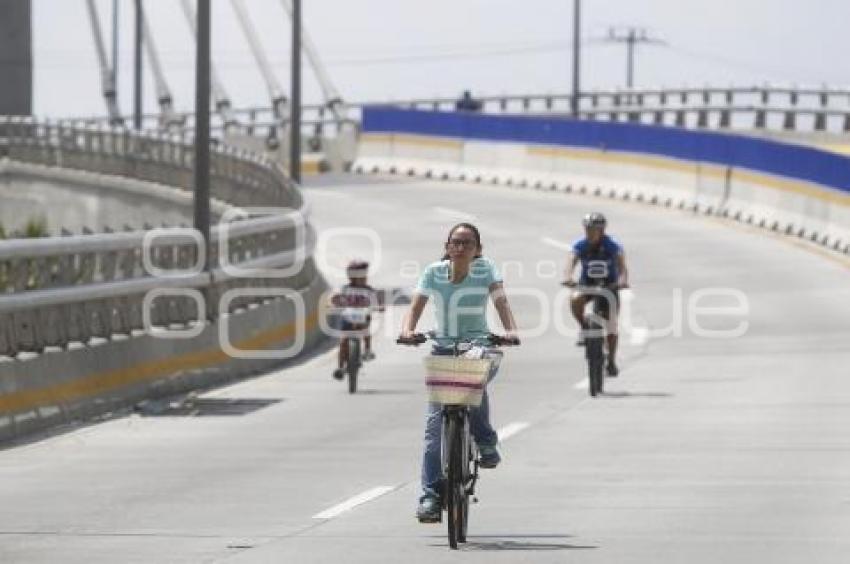 VÍA RECREATIVA METROPOLITANA