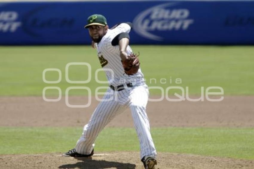 BEISBOL. PERICOS DE PUEBLA VS TOROS DE TIJUANA