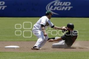 BEISBOL. PERICOS DE PUEBLA VS TOROS DE TIJUANA