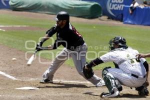 BEISBOL. PERICOS DE PUEBLA VS TOROS DE TIJUANA