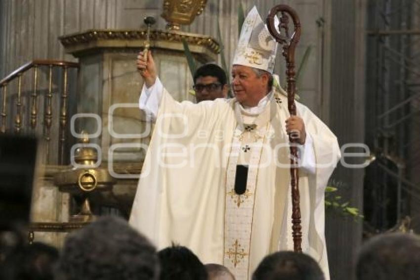 MISA DOMINICAL . CATEDRAL