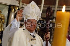 MISA DOMINICAL . CATEDRAL