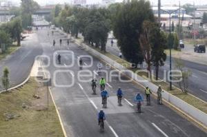 VÍA RECREATIVA METROPOLITANA