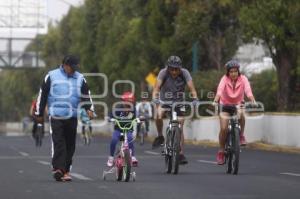 VÍA RECREATIVA METROPOLITANA