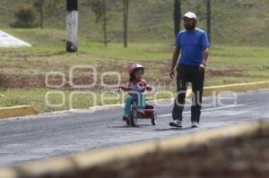 VÍA RECREATIVA METROPOLITANA