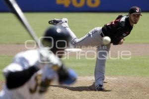 BEISBOL. PERICOS DE PUEBLA VS TOROS DE TIJUANA