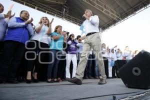 ELECCIONES . ANTONIO GALI . CUAUTLANCINGO