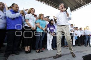 ELECCIONES . ANTONIO GALI . CUAUTLANCINGO