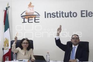 SESIÓN IEE