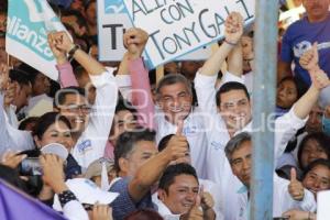 ELECCIONES . ANTONIO GALI . CUAUTLANCINGO