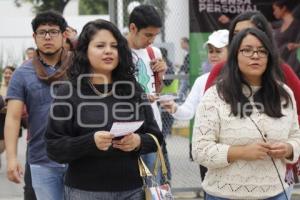 UNIVERSITARIOS . BUAP