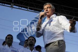 ELECCIONES . ANTONIO GALI . CUAUTLANCINGO