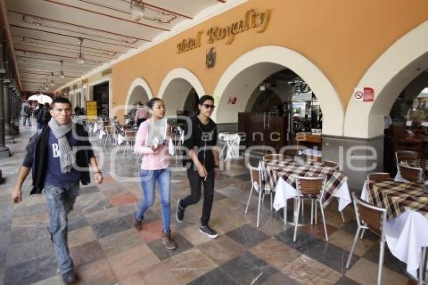 HOTELES