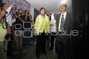 ELECCIONES.  ANA TERE ARANDA 