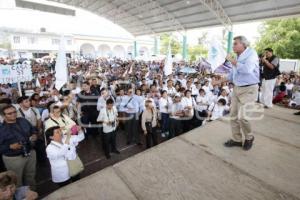 ELECCIONES . TONY GALI . ALTEPEXI