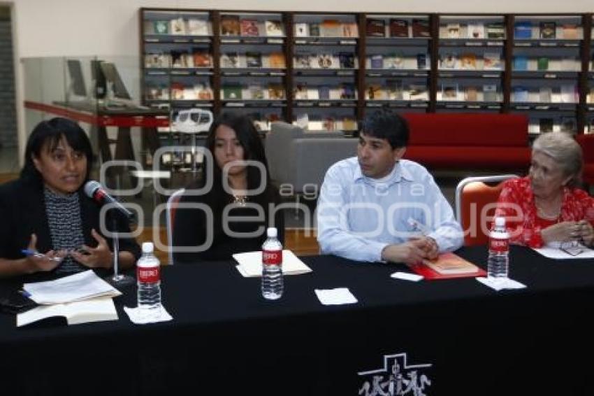 IBERO . PRESENTACIÓN LIBRO MÉXICO TÓXICO