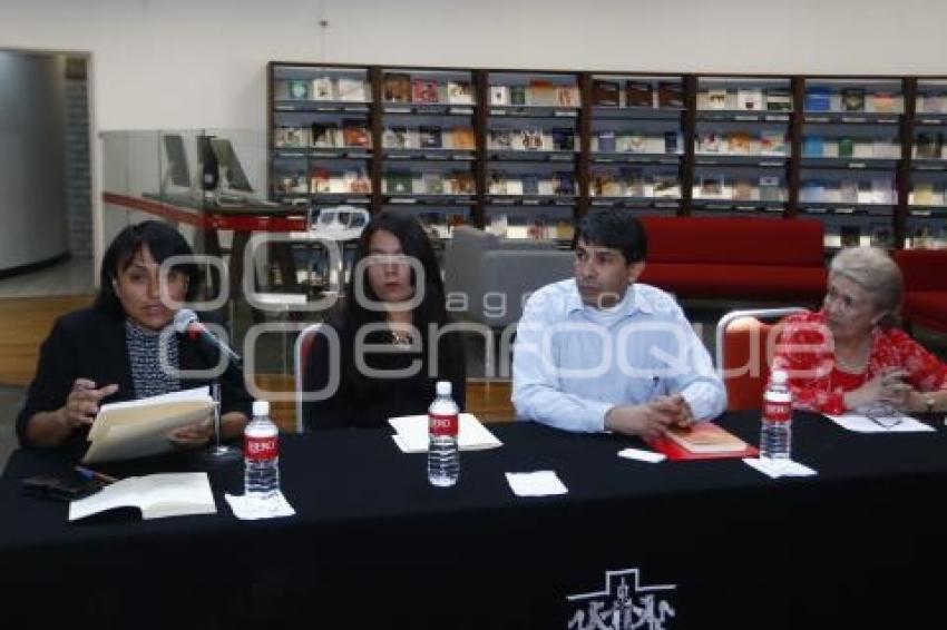 IBERO . PRESENTACIÓN LIBRO MÉXICO TÓXICO