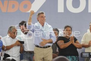 ELECCIONES . TONY GALI . ALTEPEXI