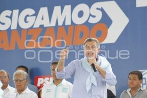 ELECCIONES . TONY GALI . ALTEPEXI