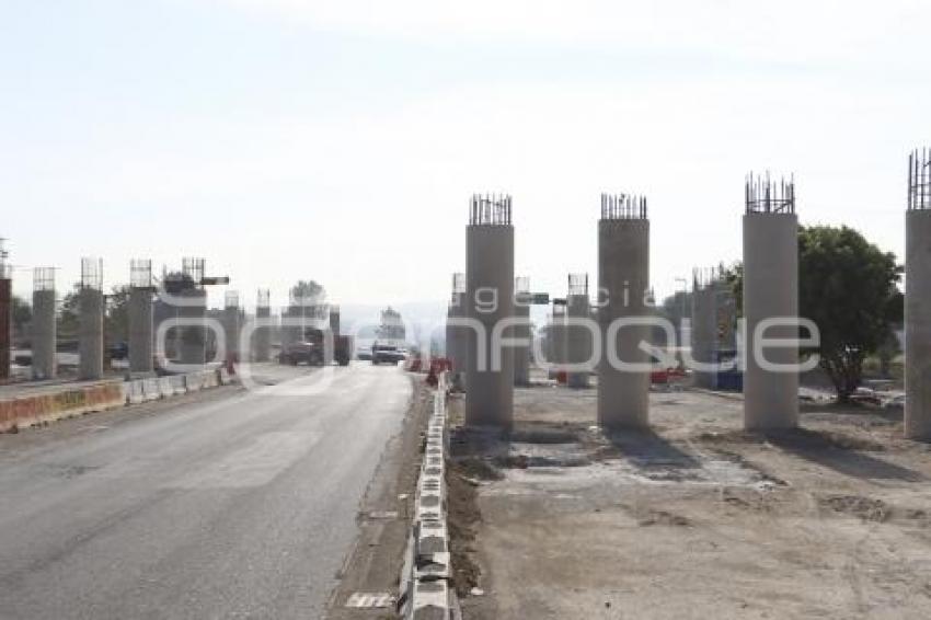 OBRAS PERIFÉRICO Y 24 SUR