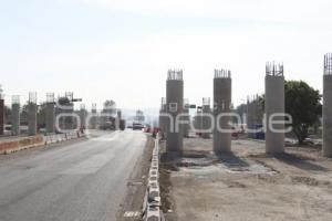 OBRAS PERIFÉRICO Y 24 SUR