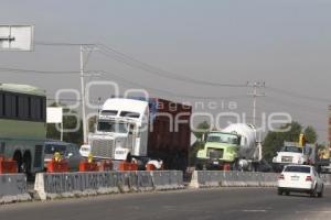 OBRAS PERIFÉRICO Y 24 SUR