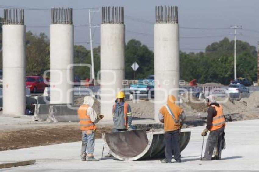 OBRAS PERIFÉRICO Y 24 SUR
