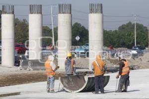 OBRAS PERIFÉRICO Y 24 SUR