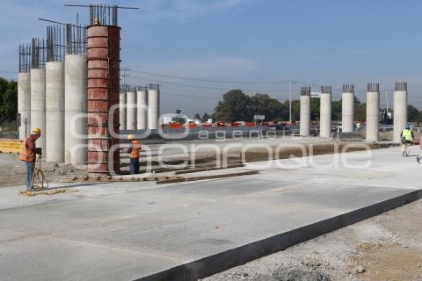 OBRAS PERIFÉRICO Y 24 SUR