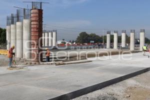 OBRAS PERIFÉRICO Y 24 SUR